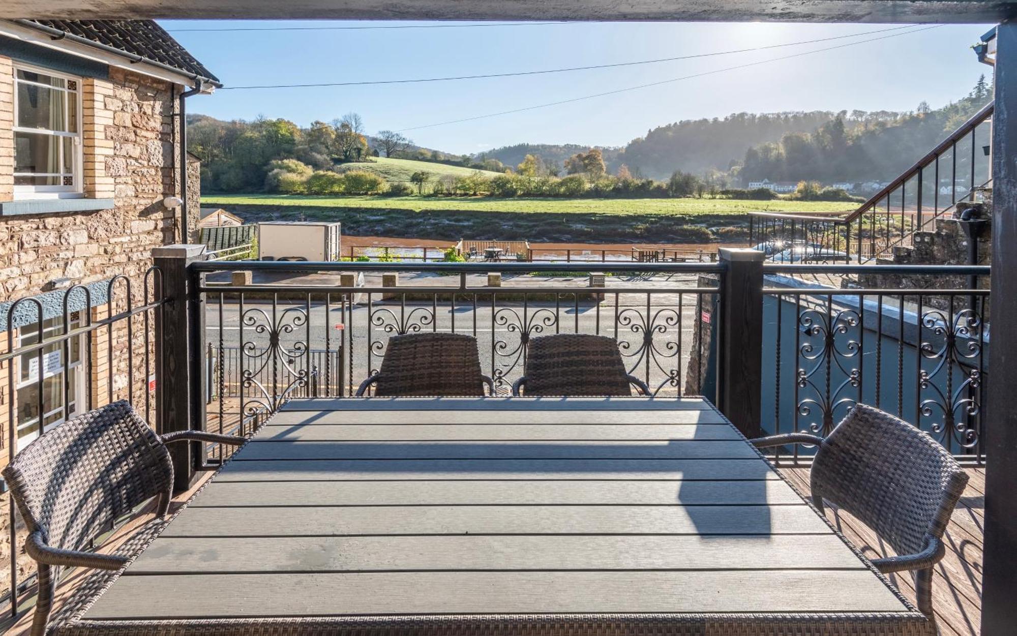 Holmleigh Cottage Тинтерн Экстерьер фото