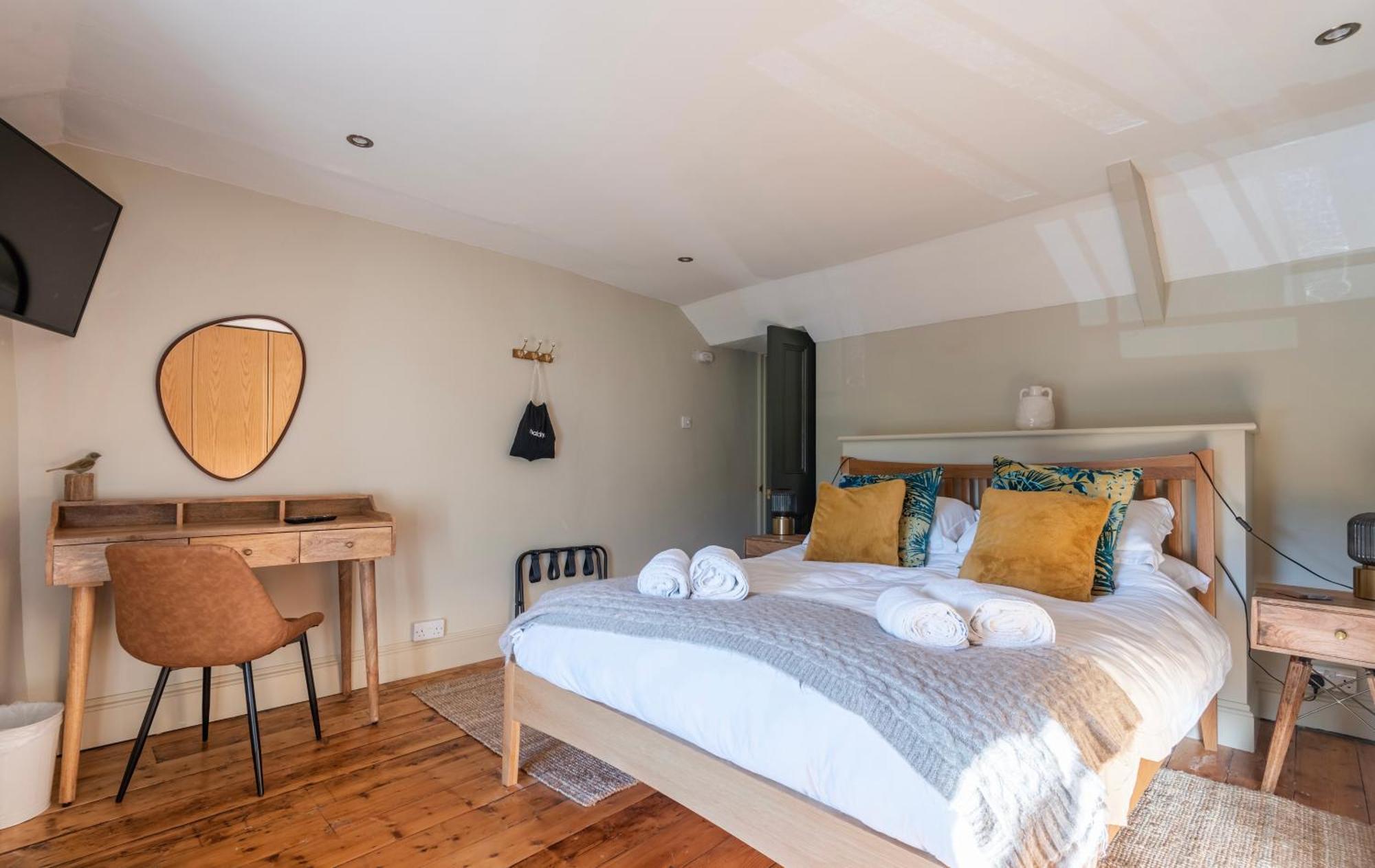 Holmleigh Cottage Тинтерн Экстерьер фото