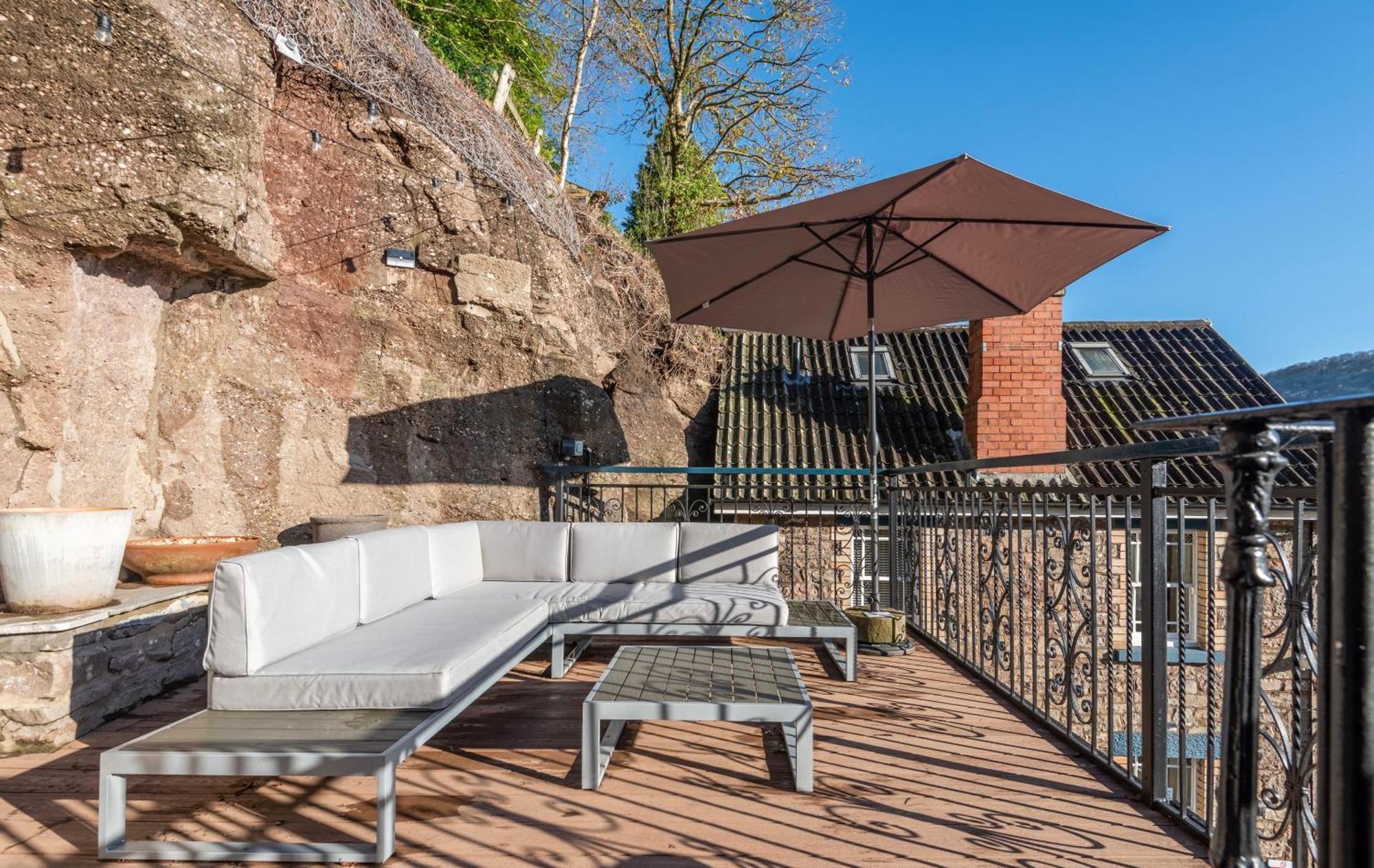 Holmleigh Cottage Тинтерн Экстерьер фото