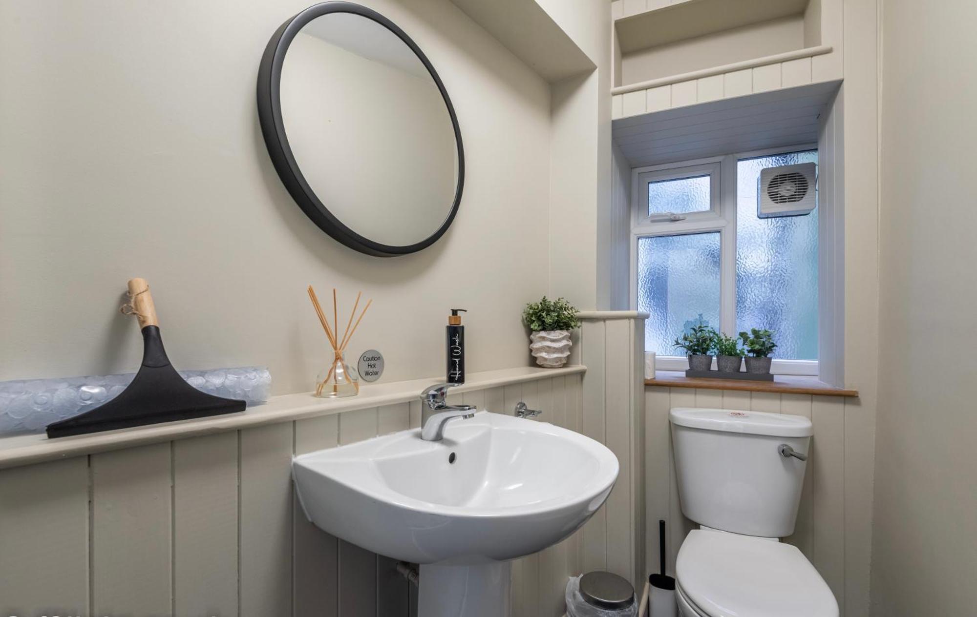 Holmleigh Cottage Тинтерн Экстерьер фото