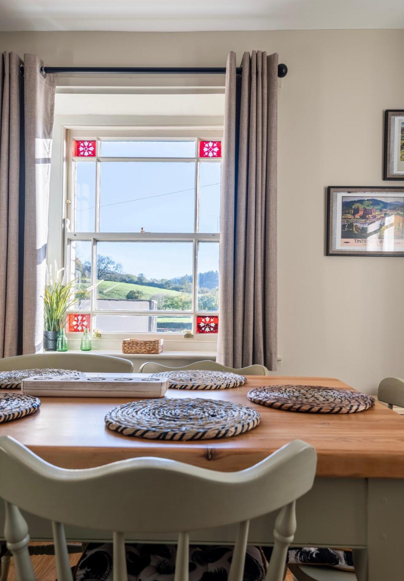 Holmleigh Cottage Тинтерн Экстерьер фото